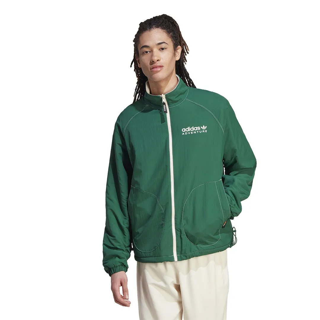 adidas - Men's Adventure FC Reversible Fleece Jacket (HR4227)