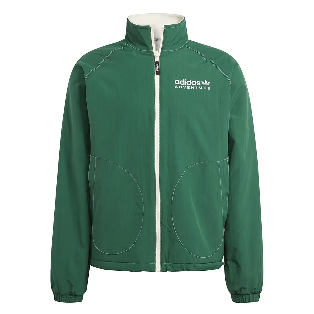 adidas - Men's Adventure FC Reversible Fleece Jacket (HR4227)