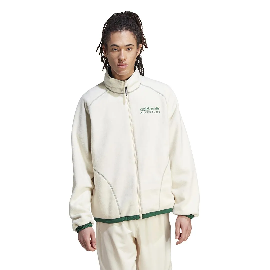 adidas - Men's Adventure FC Reversible Fleece Jacket (HR4227)