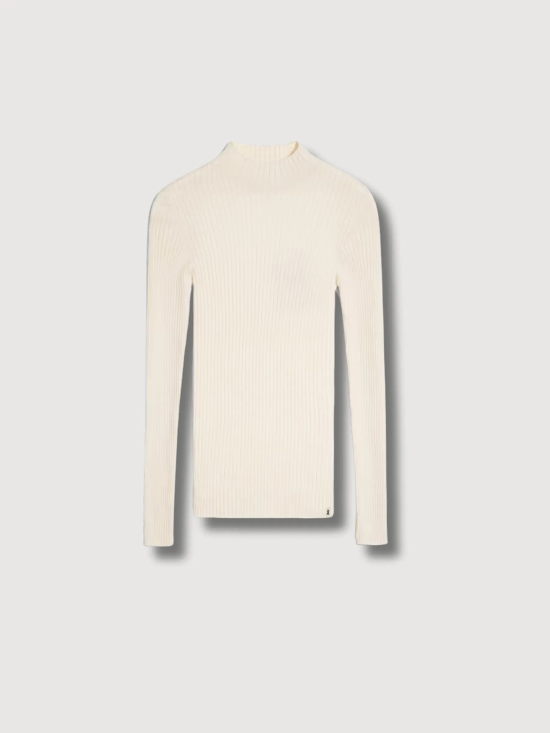 Alaania Long Sleeves White Women | Armedangels