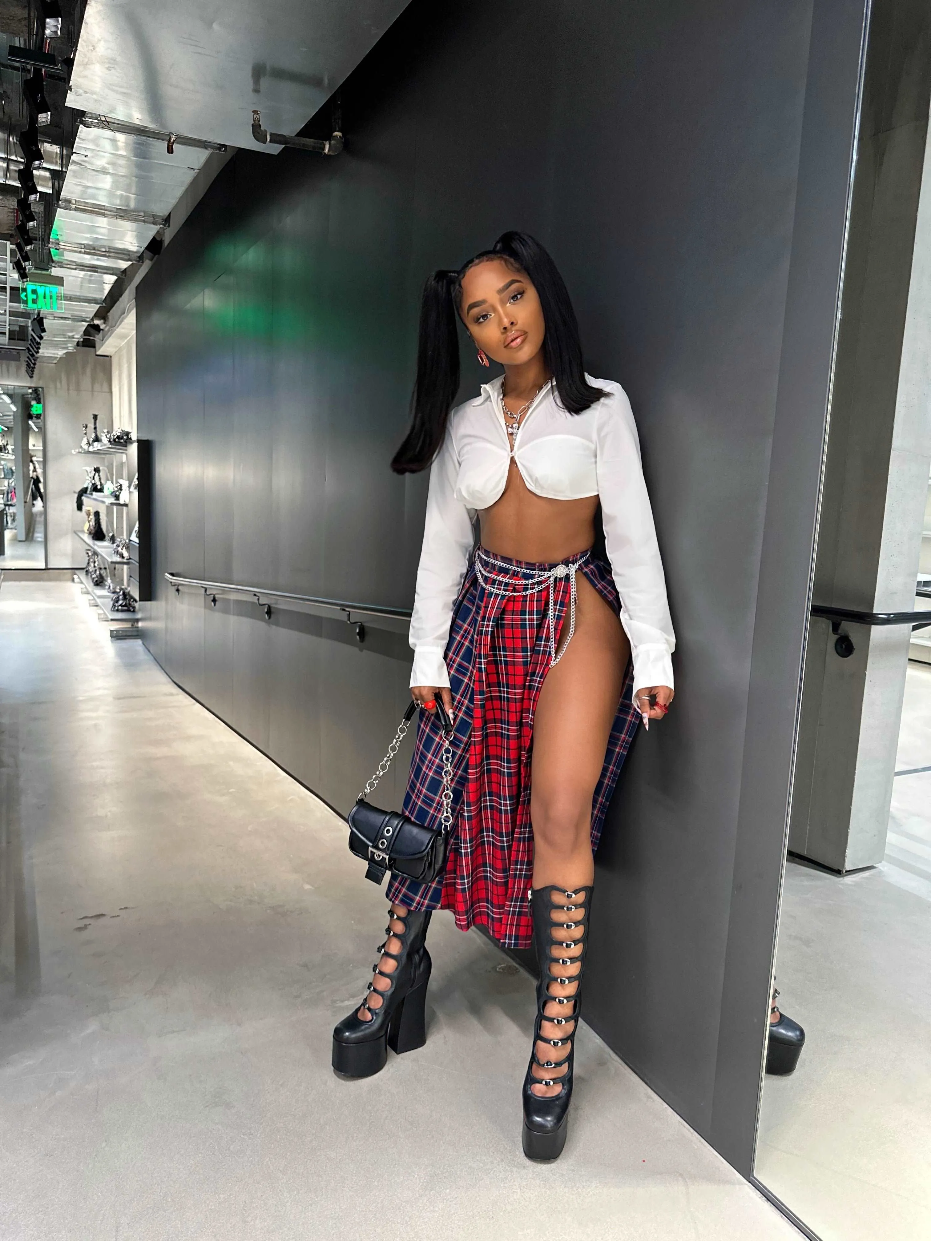 Amanda Skirt