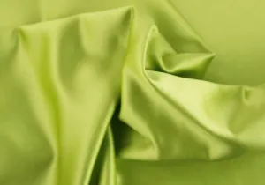 American Designer Limelight Silk Duchess Satin (Made in Italy)