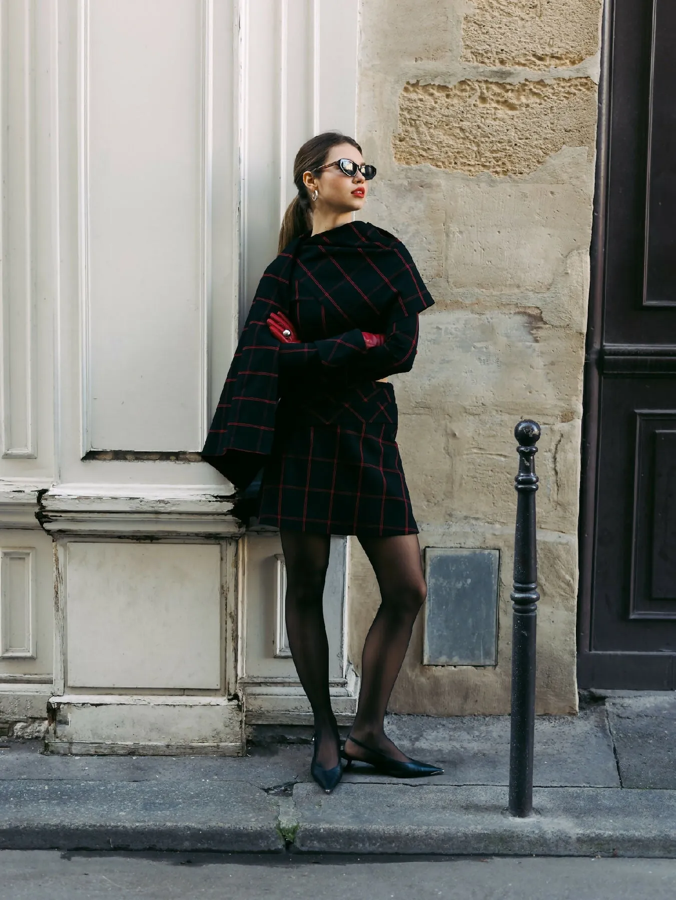 Arc Skirt
