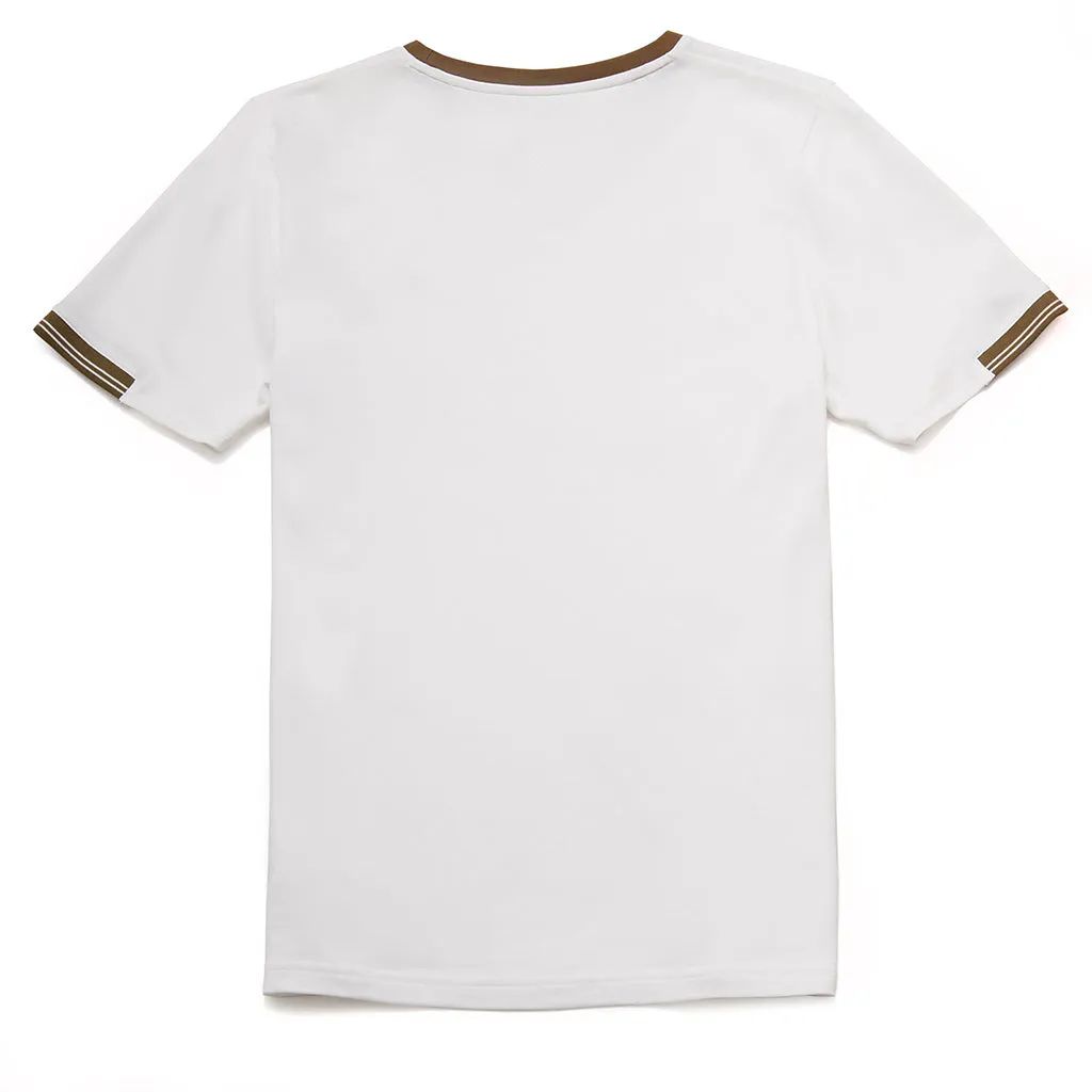 Buxted Cotton Jersey T-Shirt
