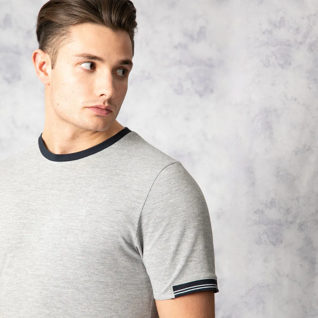 Buxted Cotton Jersey T-Shirt