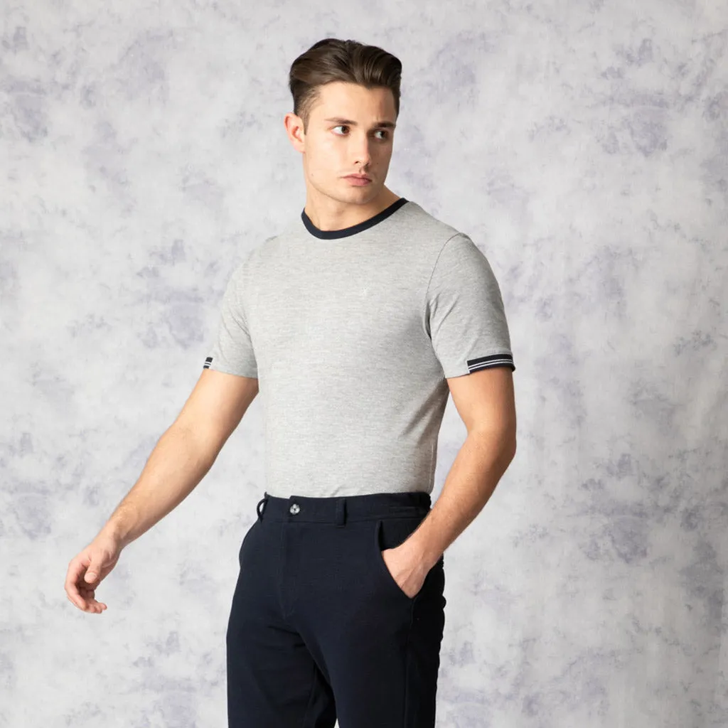 Buxted Cotton Jersey T-Shirt