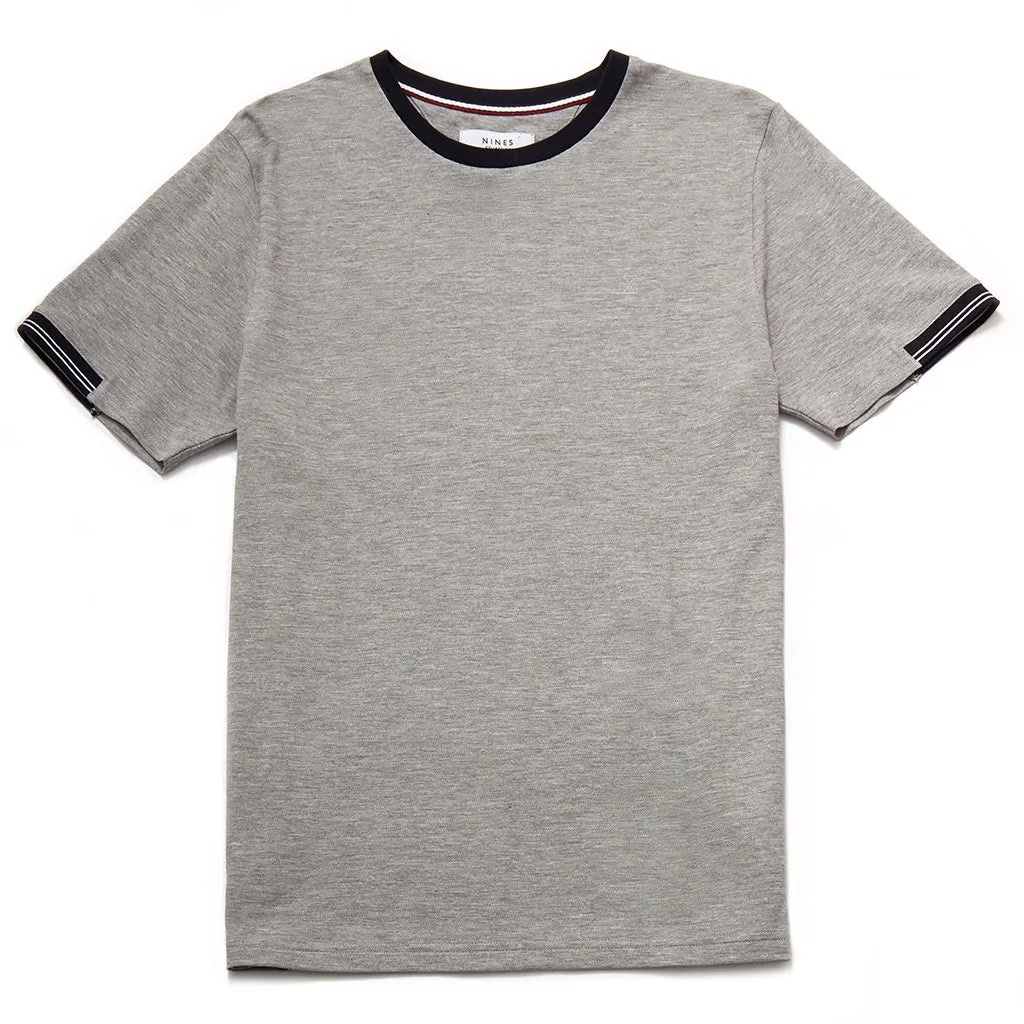 Buxted Cotton Jersey T-Shirt