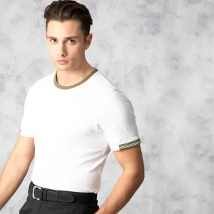 Buxted Cotton Jersey T-Shirt