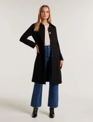 Cassie Mac Trench Coat