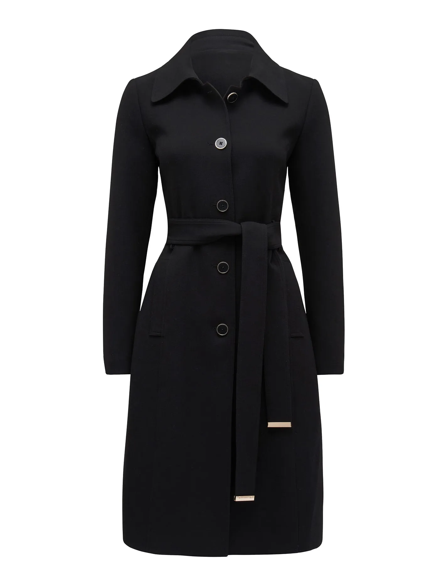 Cassie Mac Trench Coat