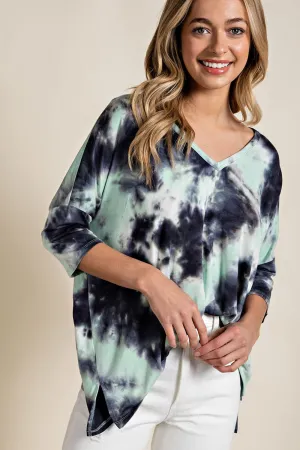 Comfy Tie Dye T-Shirt