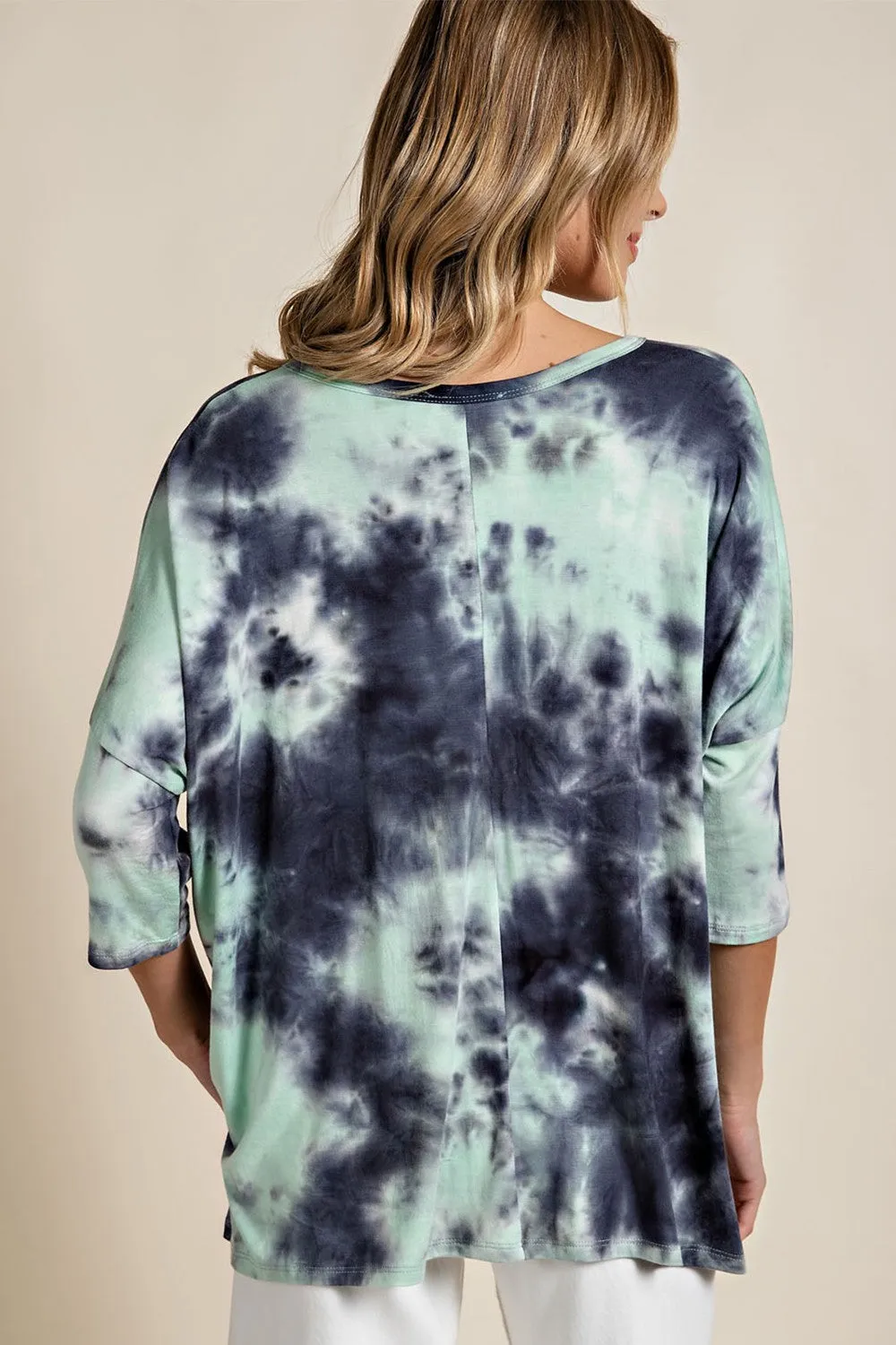 Comfy Tie Dye T-Shirt
