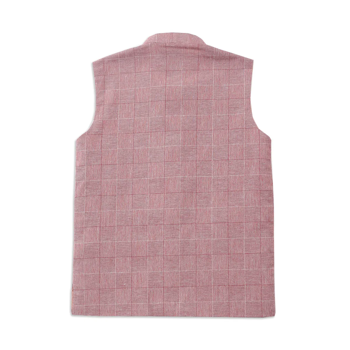 DK Pink Waistcoat