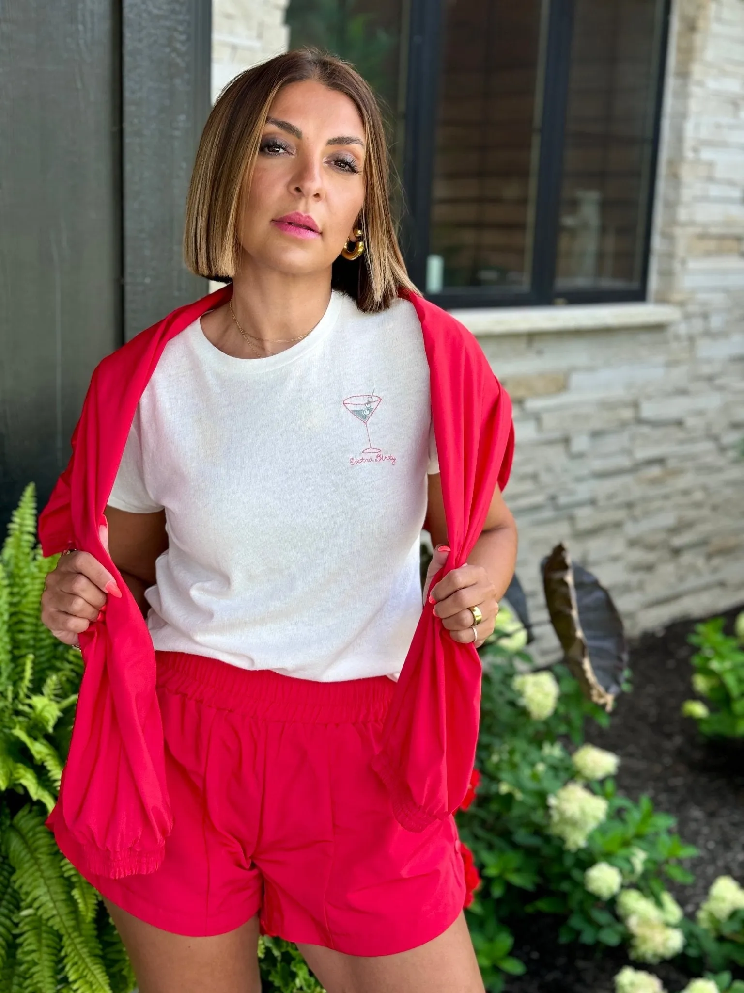 Extra Dirty Day Trip Tee by Z Supply