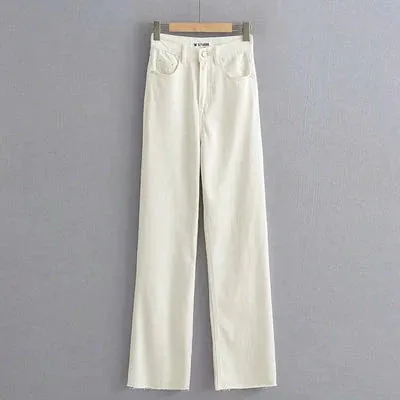 Fashionkova Aariya Straight Jeans