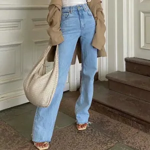 Fashionkova Aariya Straight Jeans