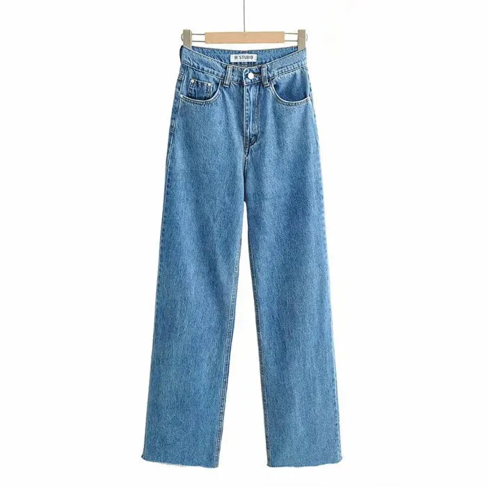 Fashionkova Aariya Straight Jeans
