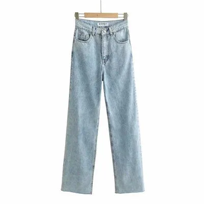 Fashionkova Aariya Straight Jeans