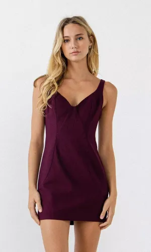 Fitted Dress