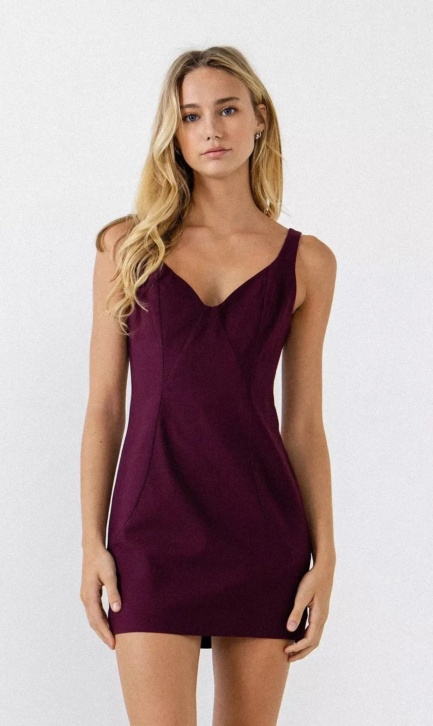 Fitted Dress