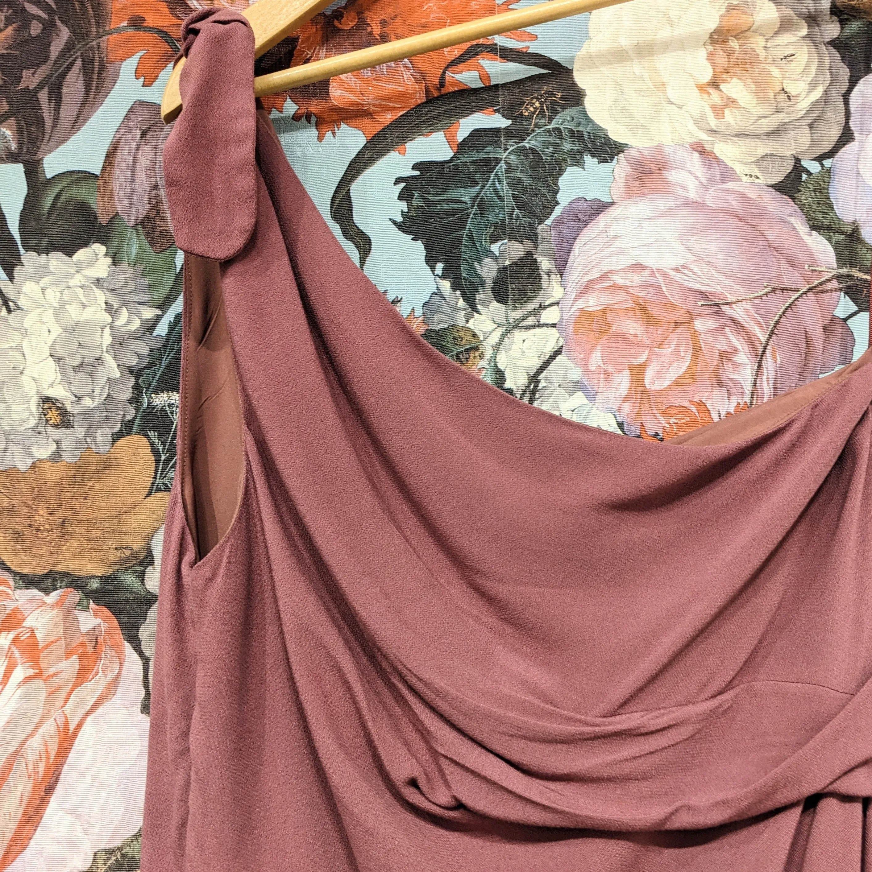Gentle Fawn // Chrysanthe Dress Mauve