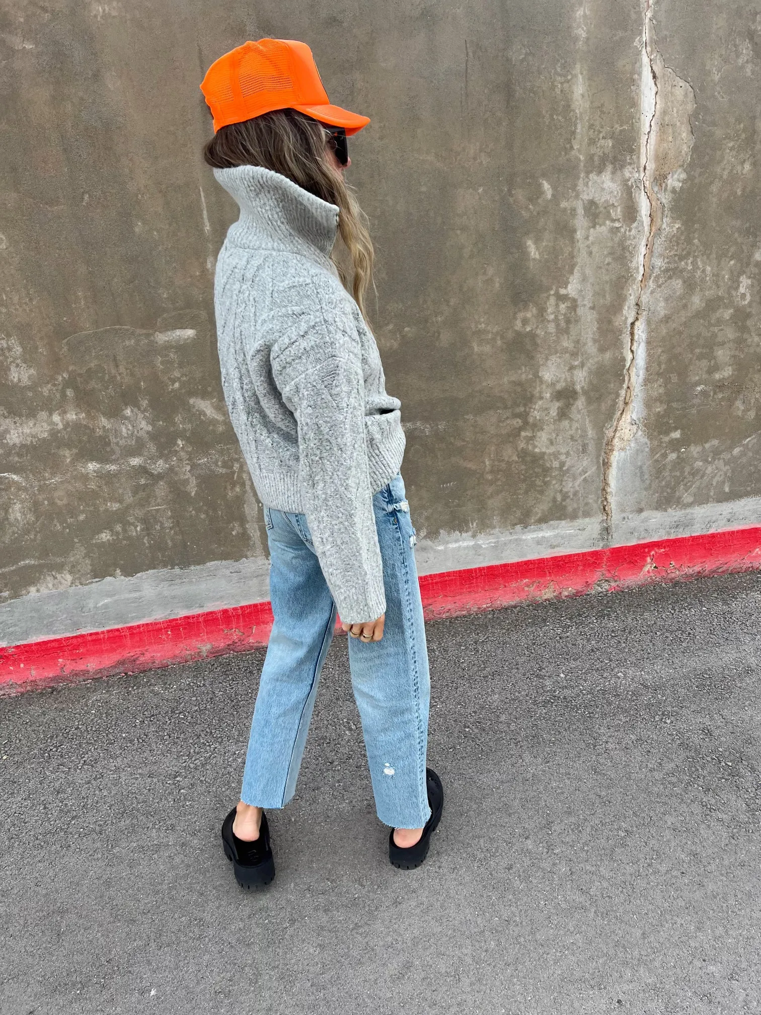 Hudson Sweater