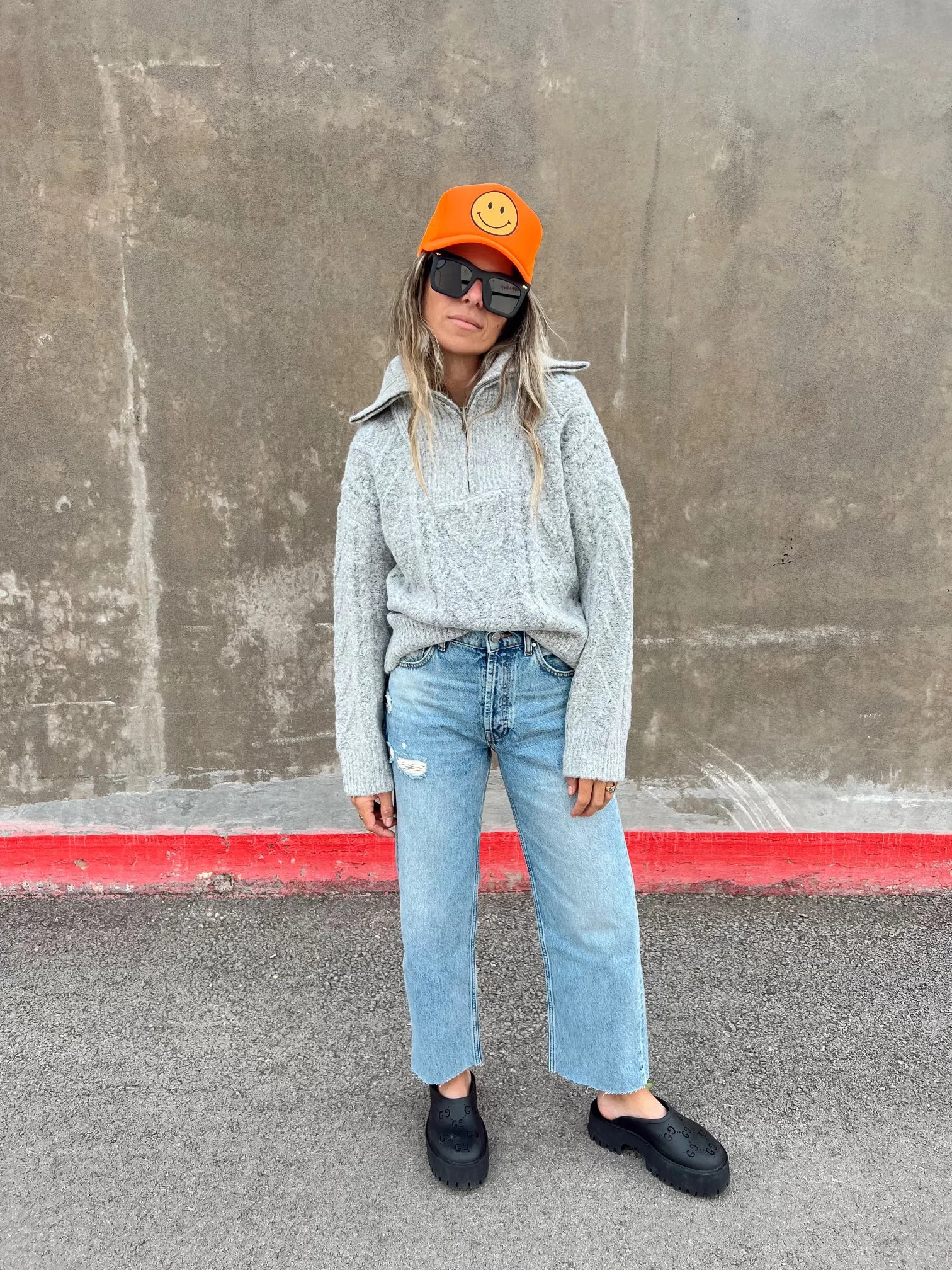 Hudson Sweater