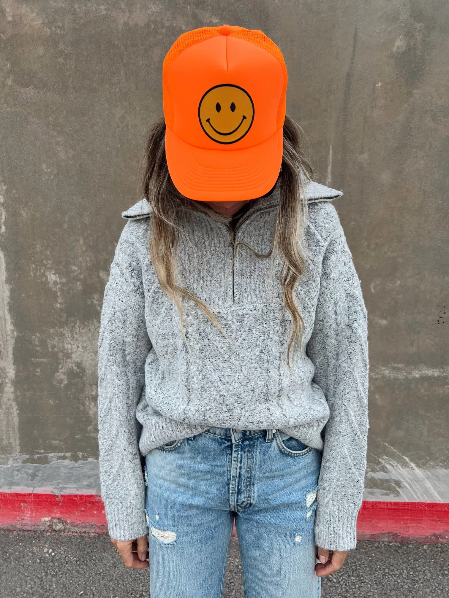 Hudson Sweater