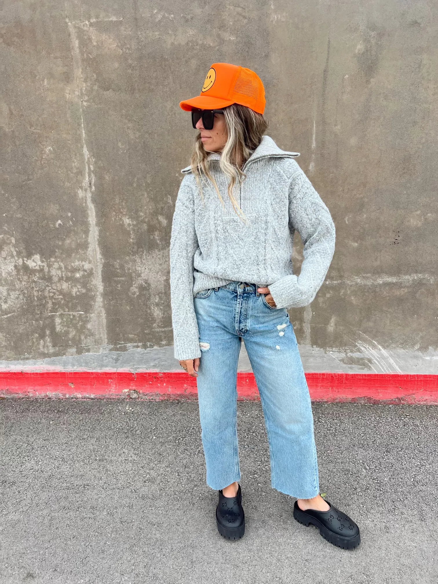 Hudson Sweater