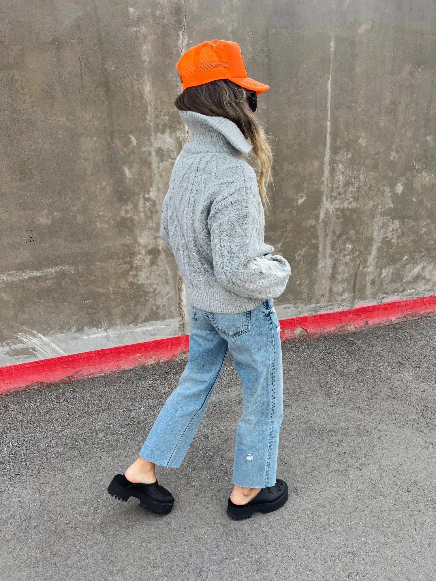 Hudson Sweater