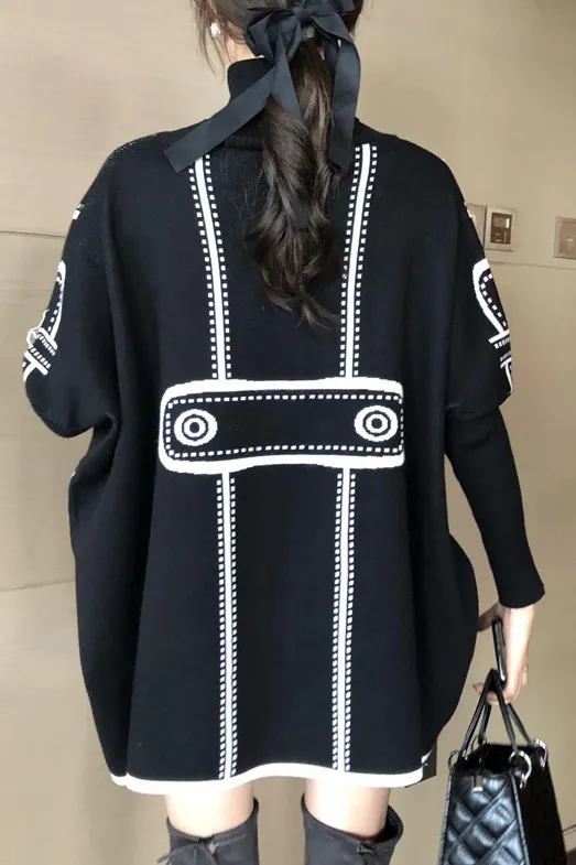 I Feel Like Singing Sweater