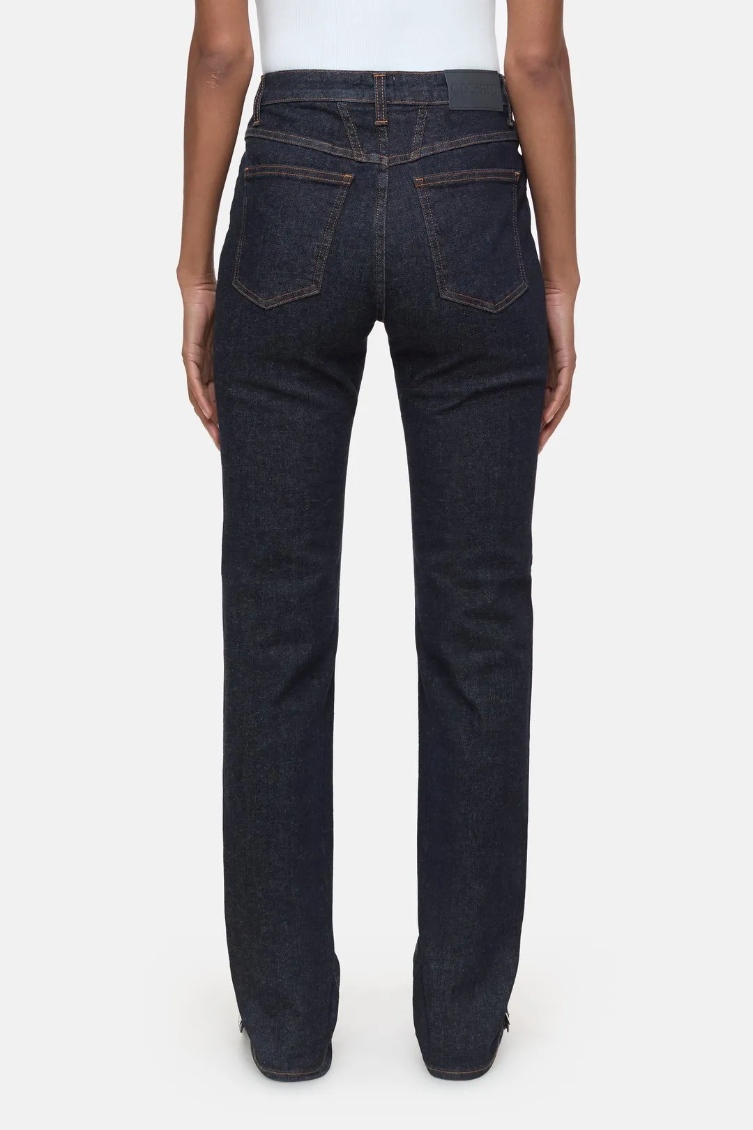 JAYLEN SKINNY JEANS | DARK BLUE