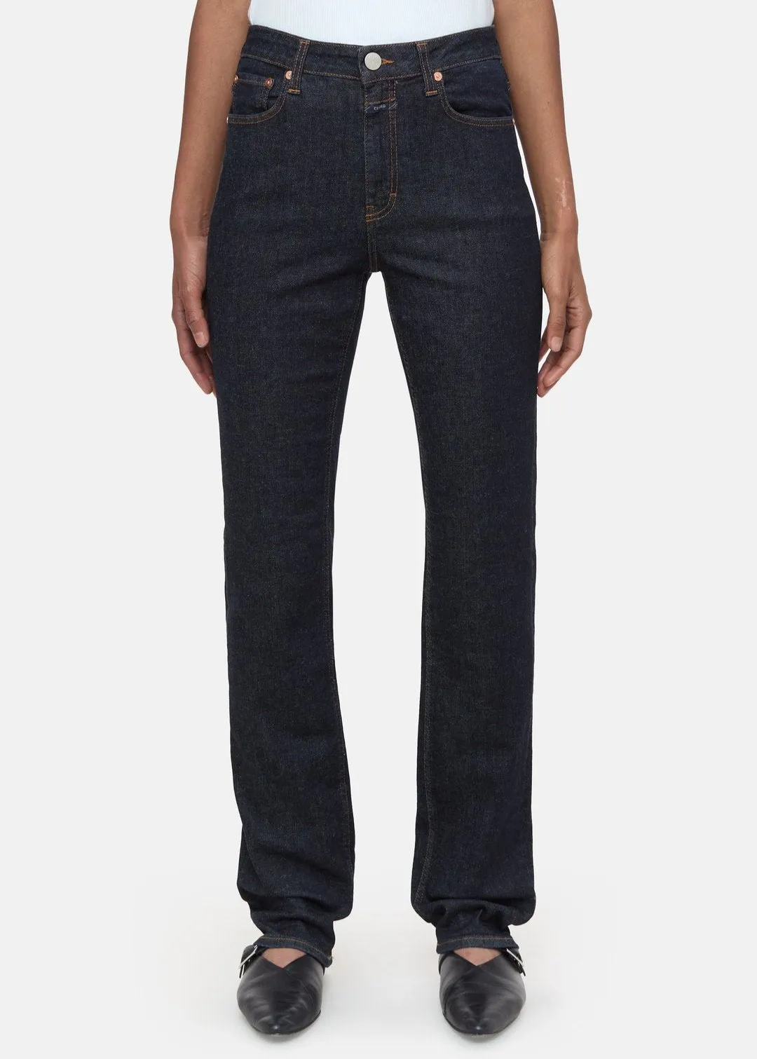 JAYLEN SKINNY JEANS | DARK BLUE