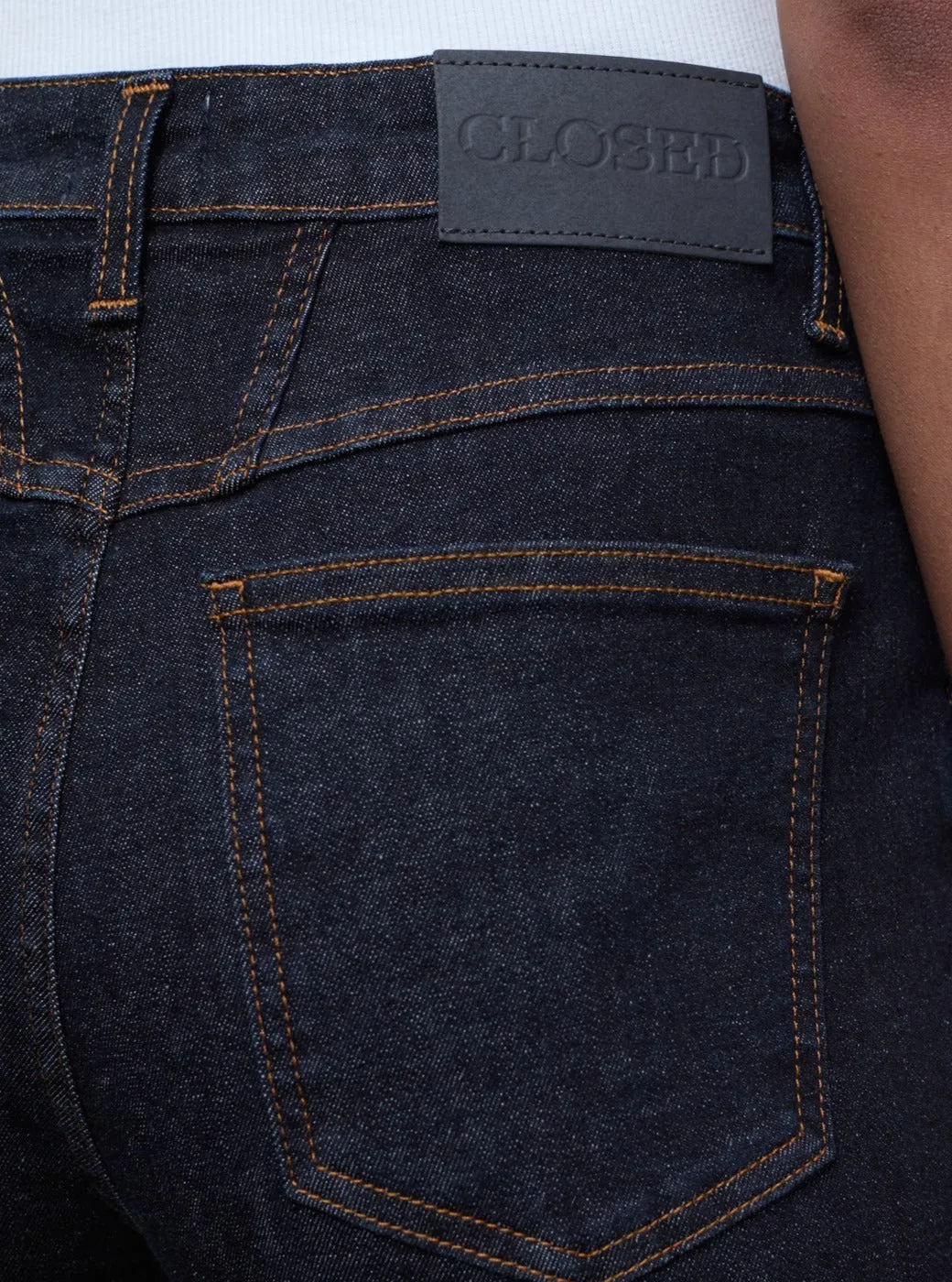 JAYLEN SKINNY JEANS | DARK BLUE