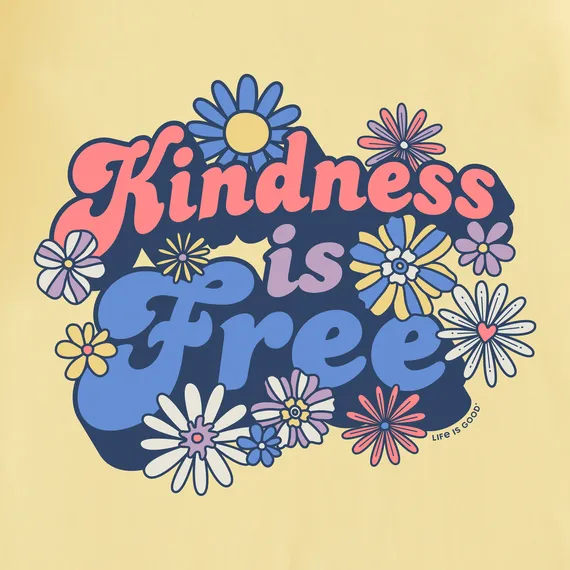 Kindness is Free Hoodie