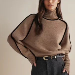 Lena™ | Soft Turtleneck Sweater
