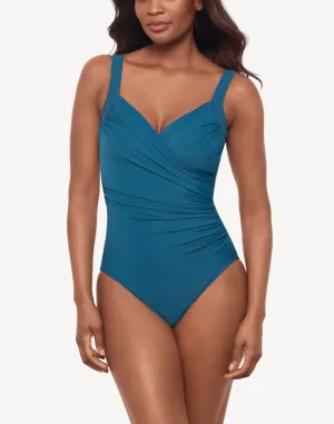 Must Have Sanibel One Piece Swimsuit