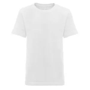 Next Level Youth Cotton Crew Tee Shirt
