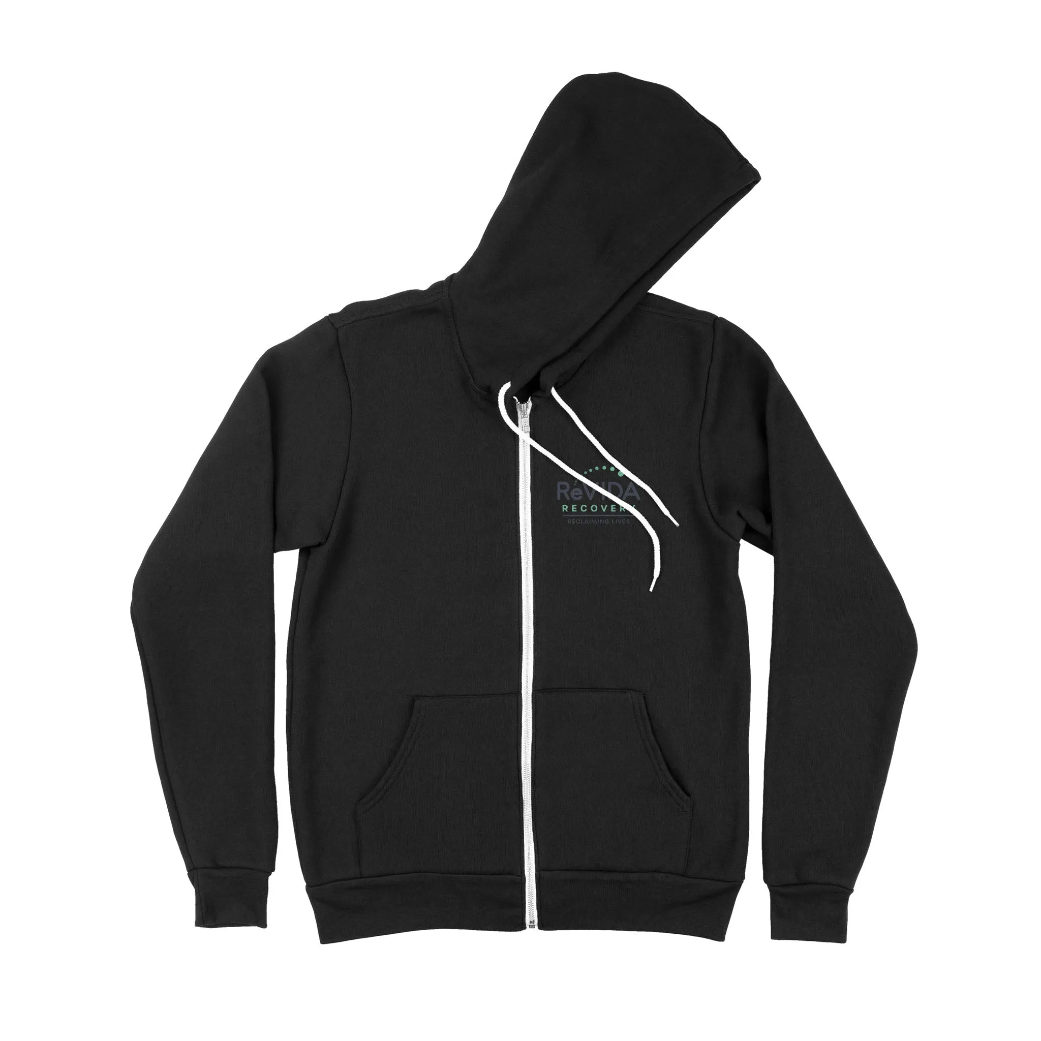 Premium Zip Hoodie - ReVIDA