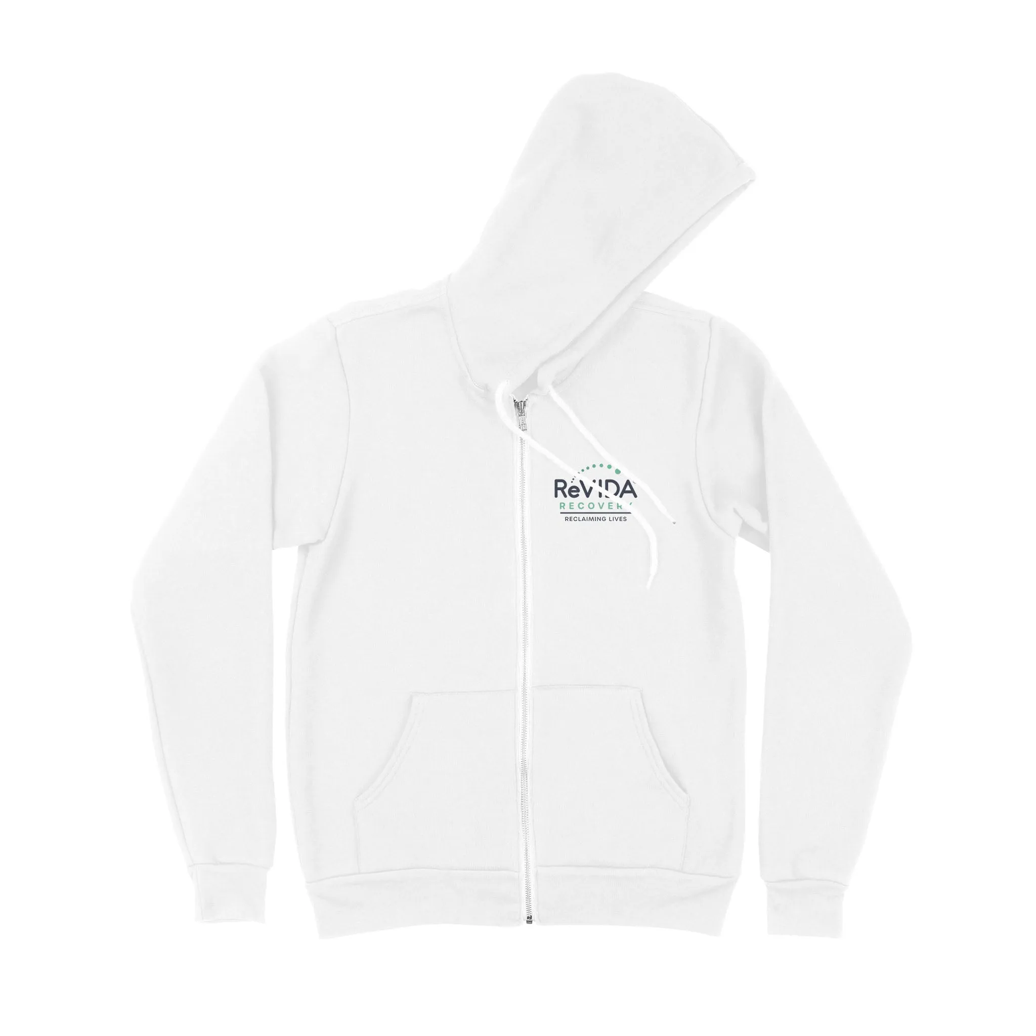 Premium Zip Hoodie - ReVIDA