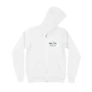 Premium Zip Hoodie - ReVIDA