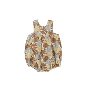 Rylee   Cru June Romper - Safari Floral