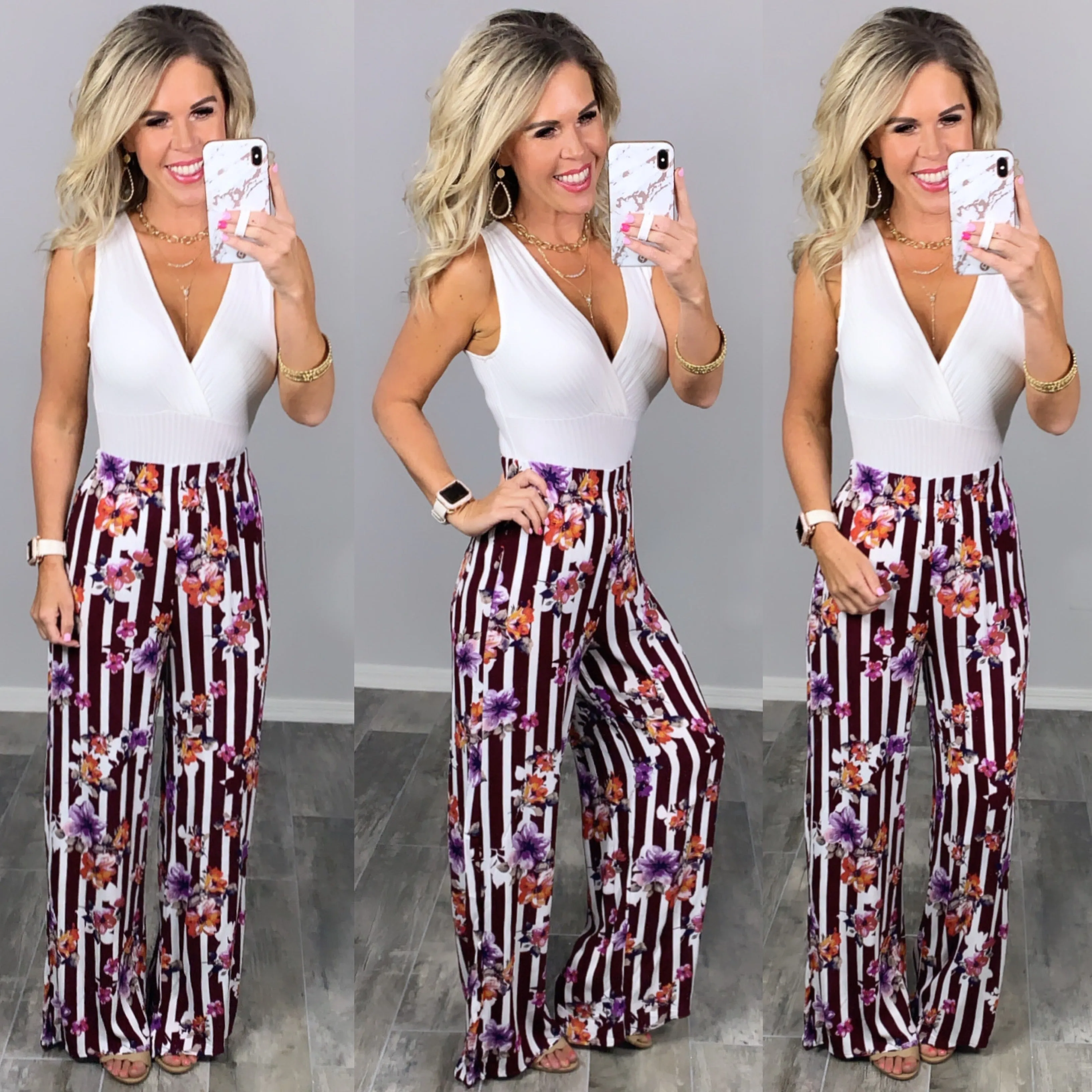 Stole Your Heart Bodysuit - Ivory
