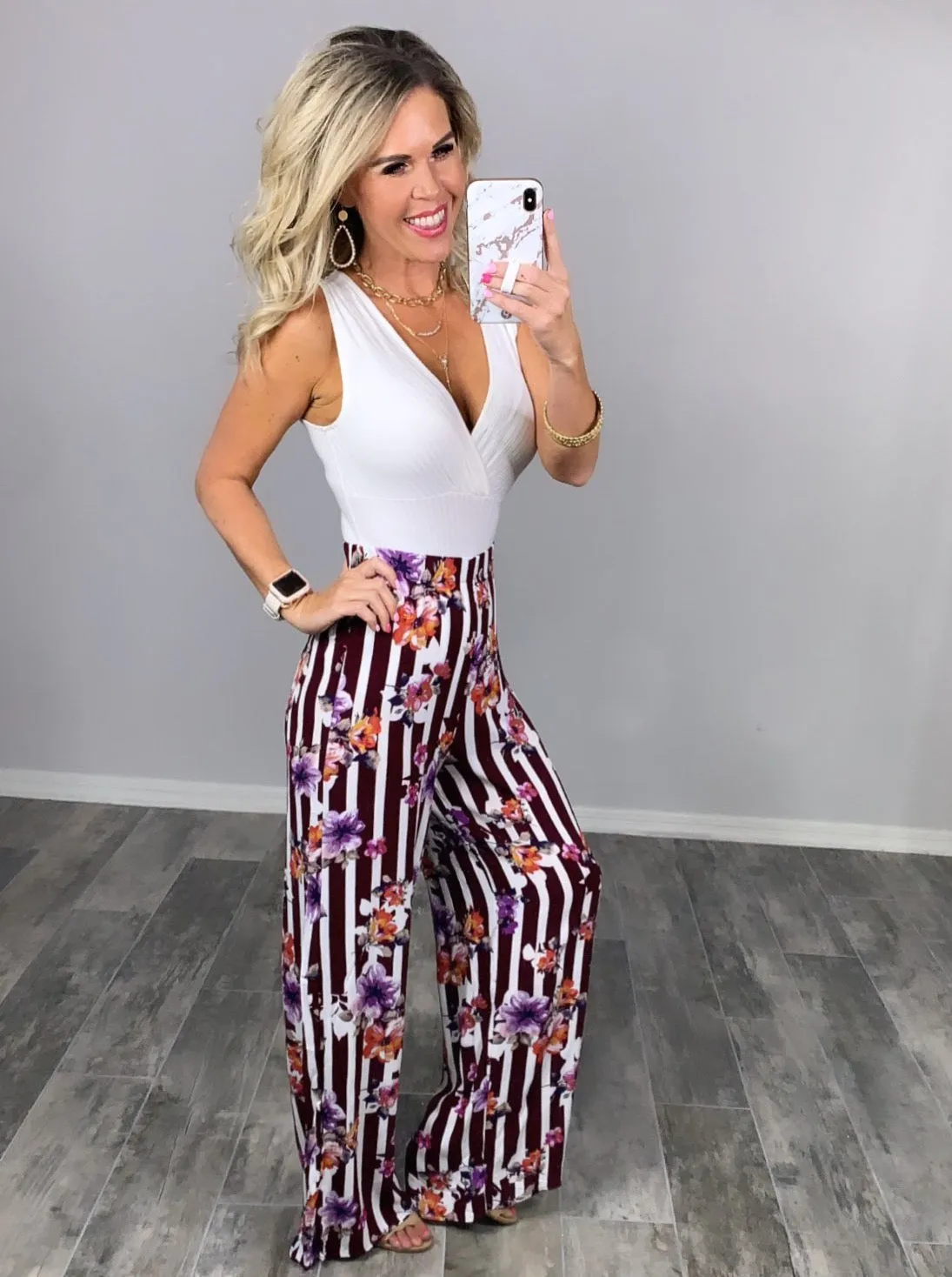 Stole Your Heart Bodysuit - Ivory