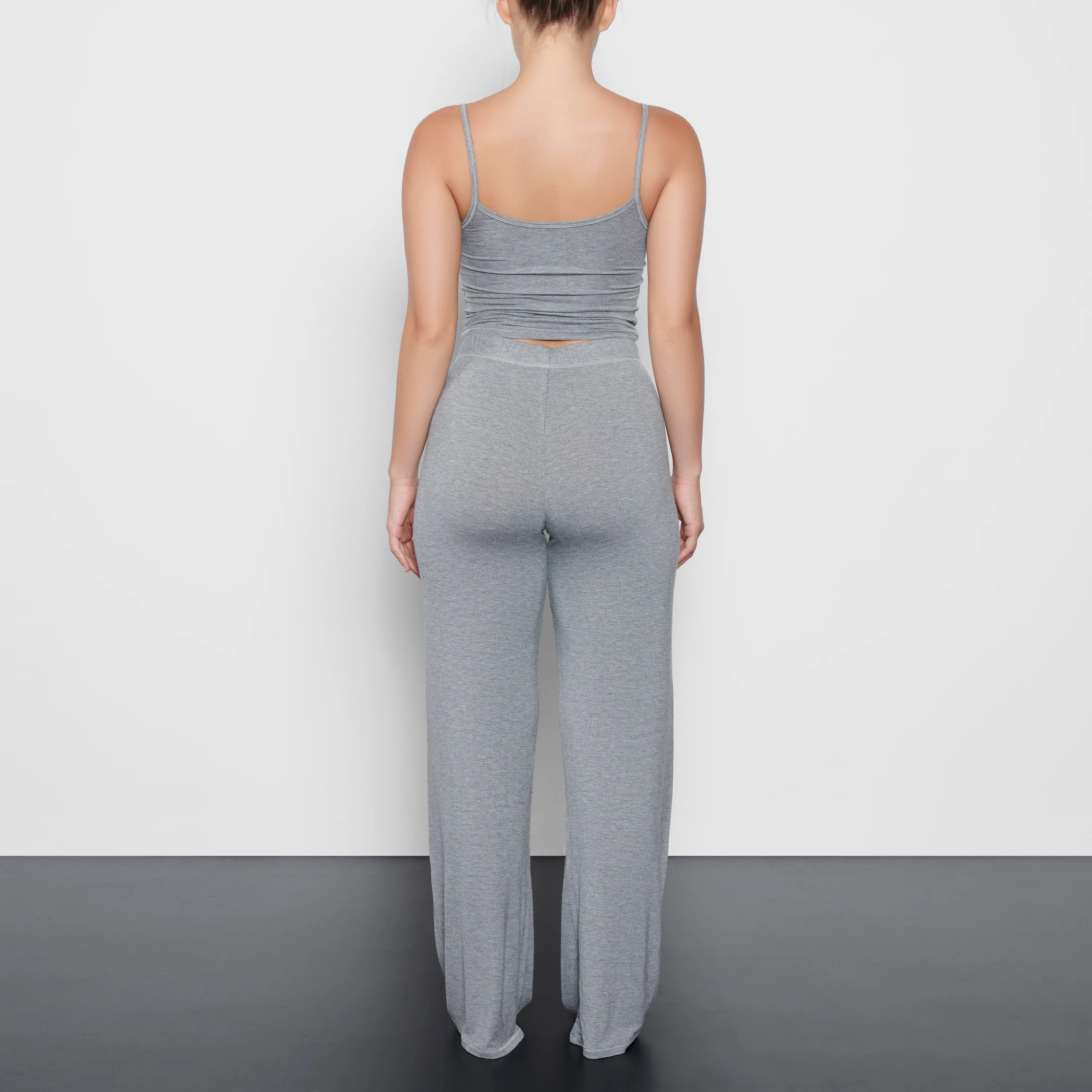 SUMMER SLEEP PANT | HEATHER GRAY