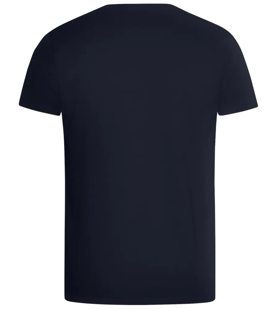 Summertime Text Gradient Design - Basic Unisex T-Shirt