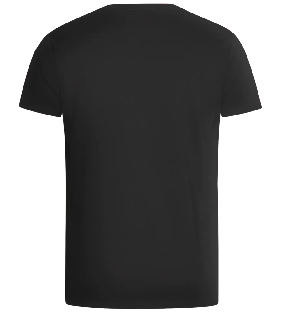 Summertime Text Gradient Design - Basic Unisex T-Shirt