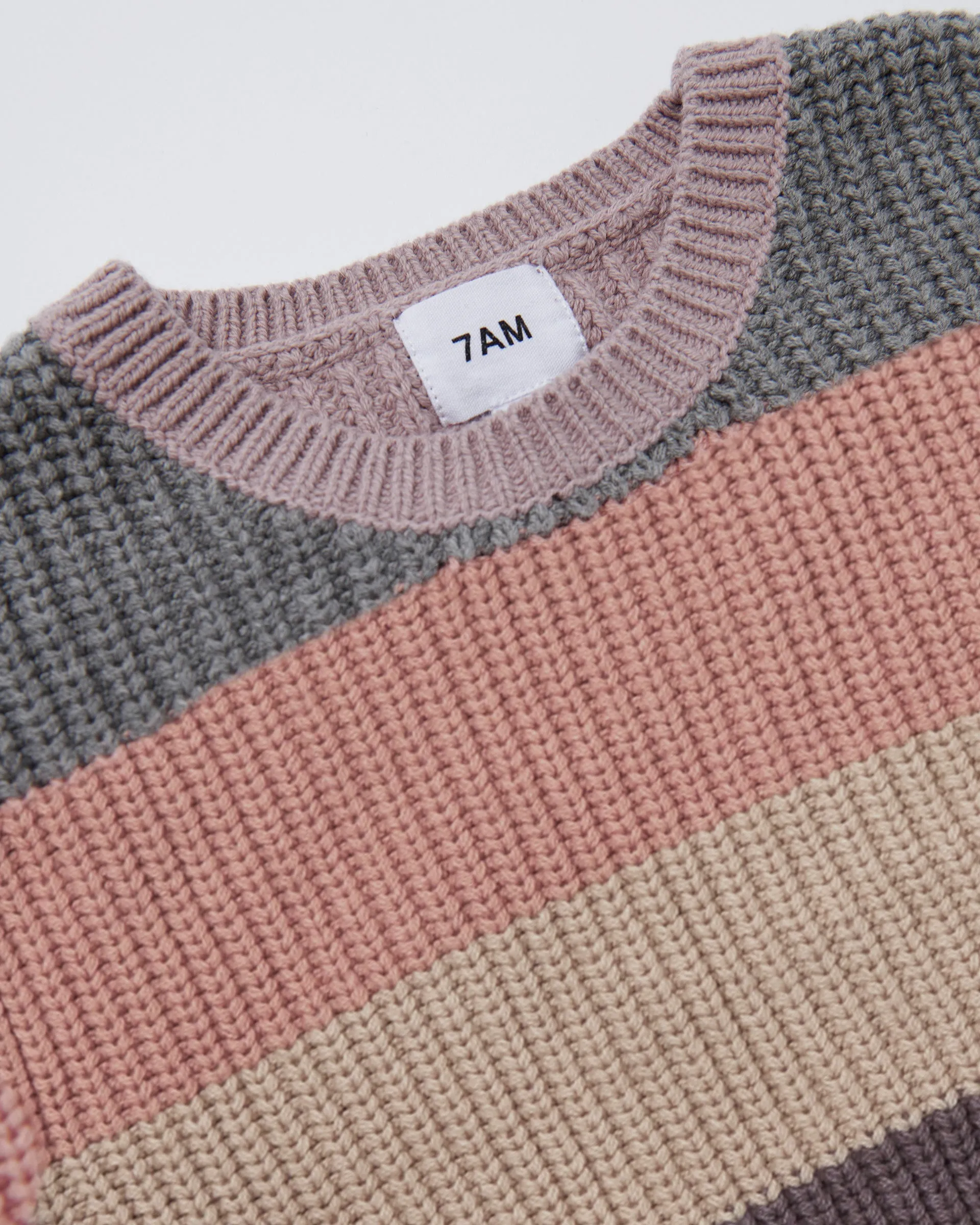Sweater Tee - Chunky