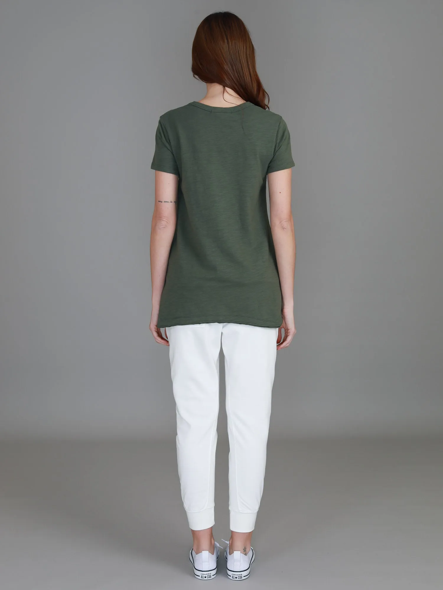 Thornton V Neck T Shirt