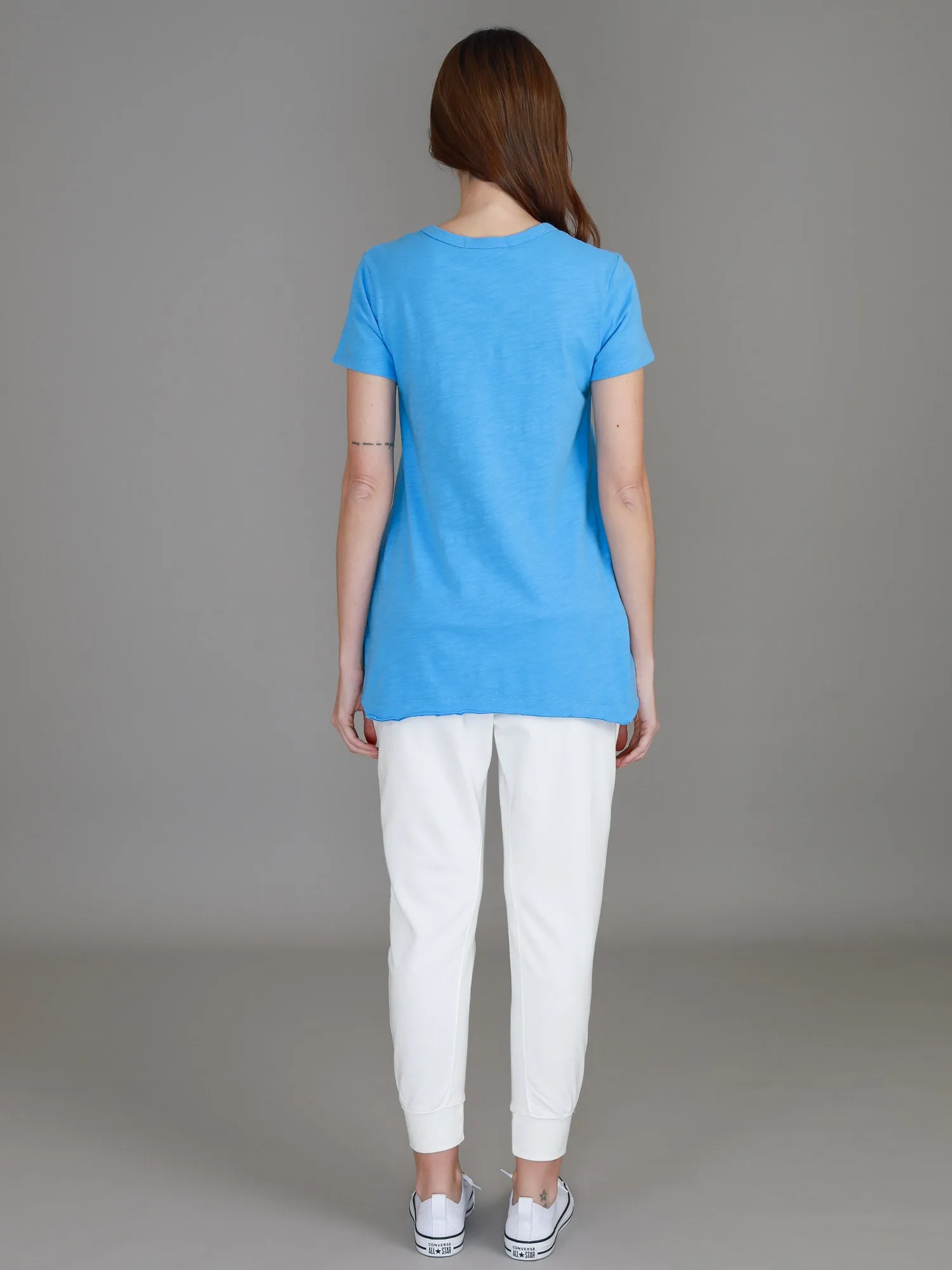 Thornton V Neck T Shirt